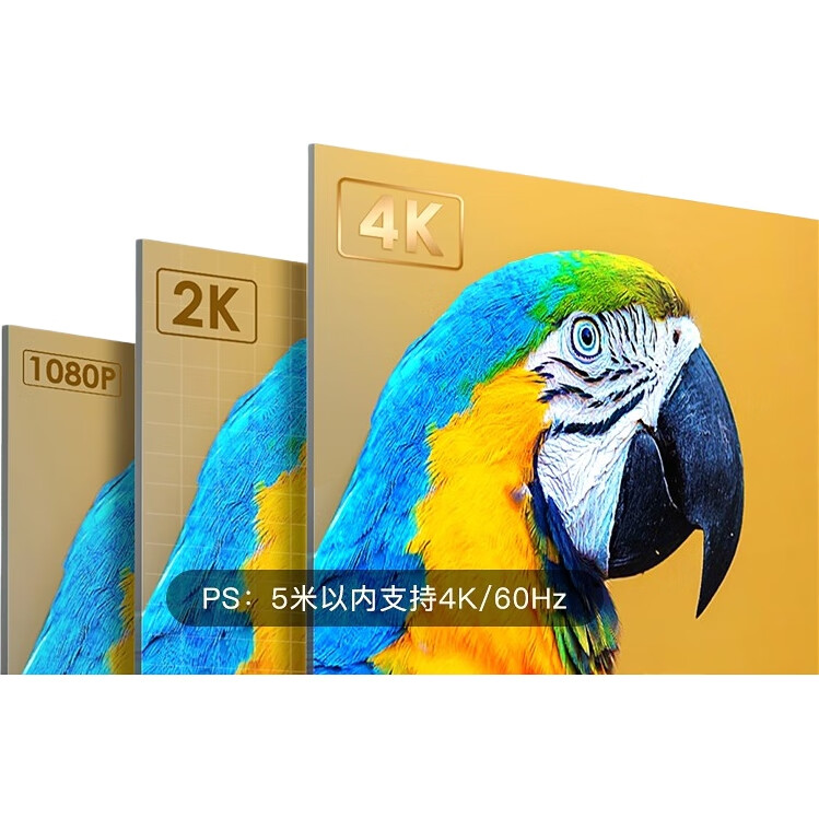 Кабель HDMI BIAZE 2.0, 8 метров, 4K, 3D, цифровой, для ТВ, ноутбука, игровой консоли
