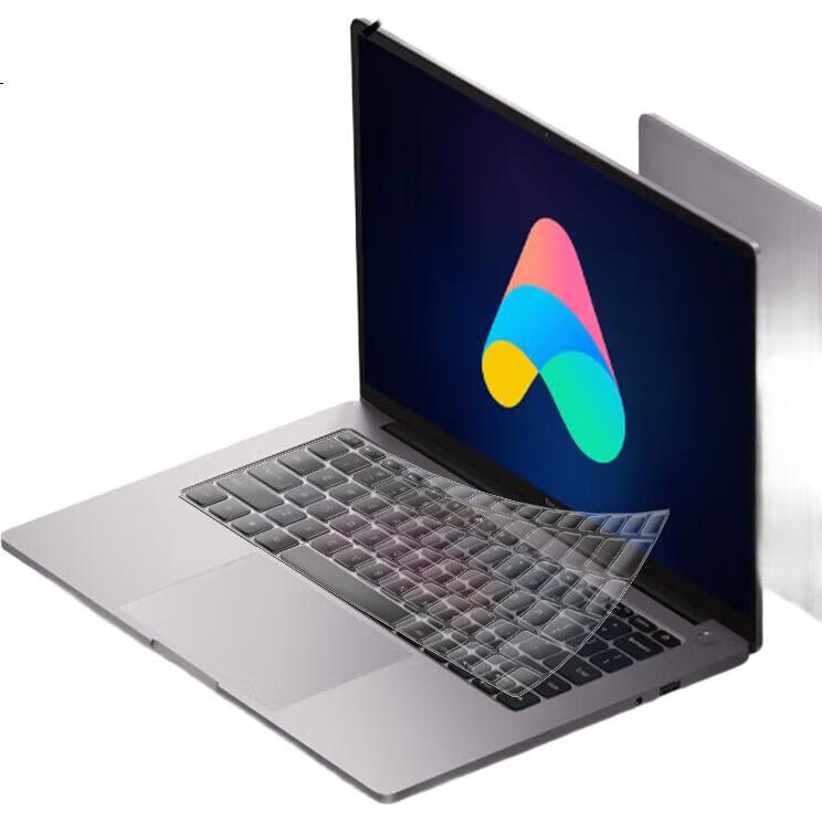 Защитная пленка для клавиатуры Jiasu для ноутбука Redmi Book 14 2025, 14-дюймовая, прозрачная, невидимая, противопылевая