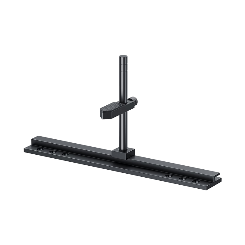 LinkStone Graphics Card Bracket, 50/40 Series Fan Position Support Frame, Seaside View Desktop Computer Graphics Card Holder, Adjustable Height, Aluminum Alloy Material