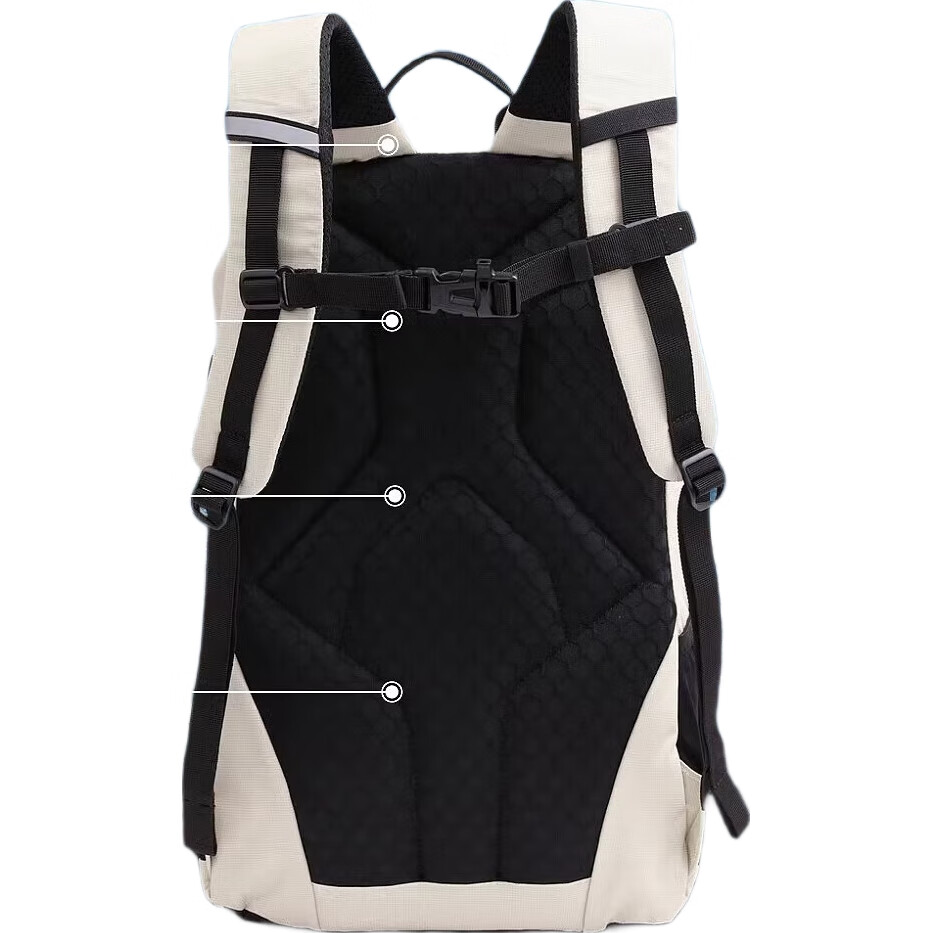 Рюкзак TOREAD Cloud 30L, треккинговый, унисекс, легкий, хаки