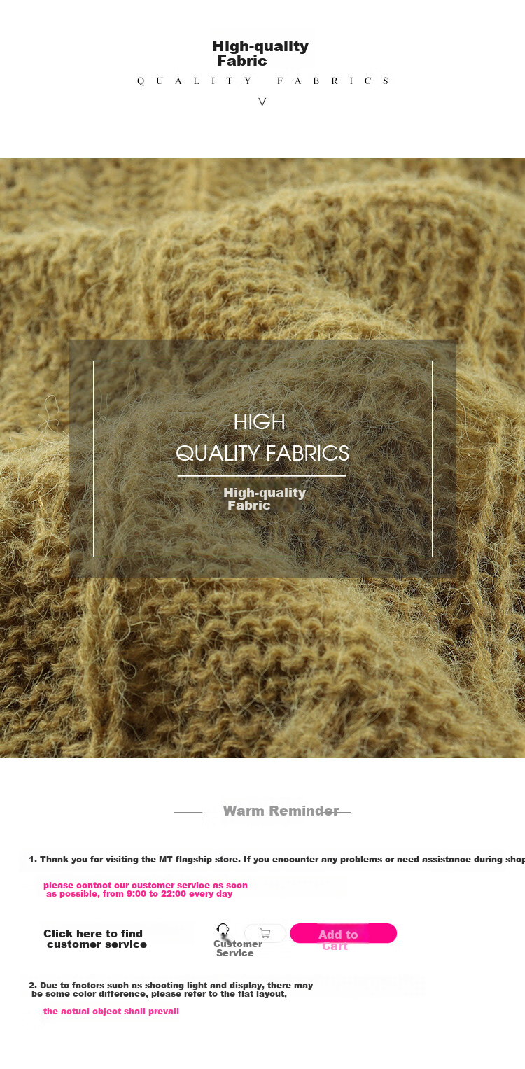 Mt [Relaxed Grass Green] Autumn Simple Round Neck, Jacquard Loose Long-Sleeve Pullover Sweater 4