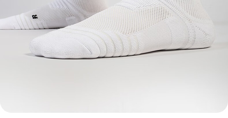 Under Armour Socks [3 Pairs] Basketball Badminton Sports Socks Unisex Running Breathable Ankle Anti-Odor Thickened Terry Cotton Socks 36