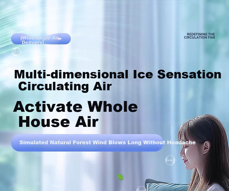 MINISO Desktop Fan Cooling Mini Ultra-Quiet Air Circulator Small Fan 2026 New Model Long Battery Life 3C Certified USB Plug-In Fan High Airflow for Student Dormitory Office 1 21
