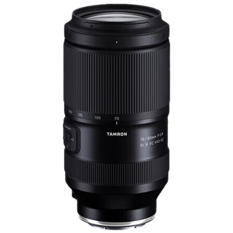 Tamron 70-180mm F/2.8 Di III VC VXD G2 II Generation Image Stabilized Large Aperture Zoom Full Frame Mirrorless Lens (Sony Full Frame E-mount) Youth Edition Kit