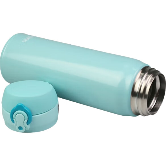 Термос THERMOS JNL-503, 500 мл, черный, для мужчин и женщин, отличный подарок на день рождения и Новый год