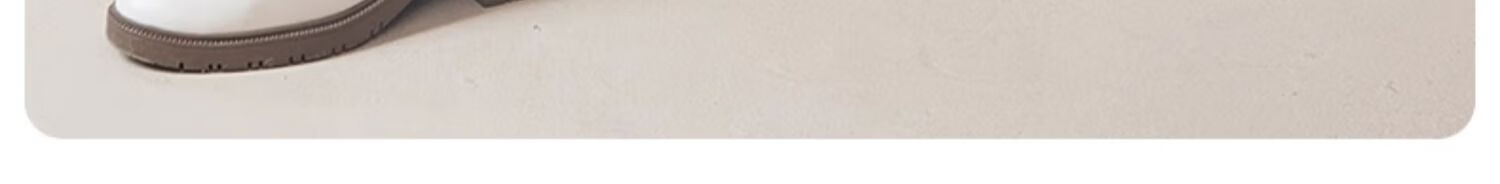 LangSha Autumn Winter Thickened Fleece-Lined High-Waist Skin Tone Footed Leggings [Thickened] 5