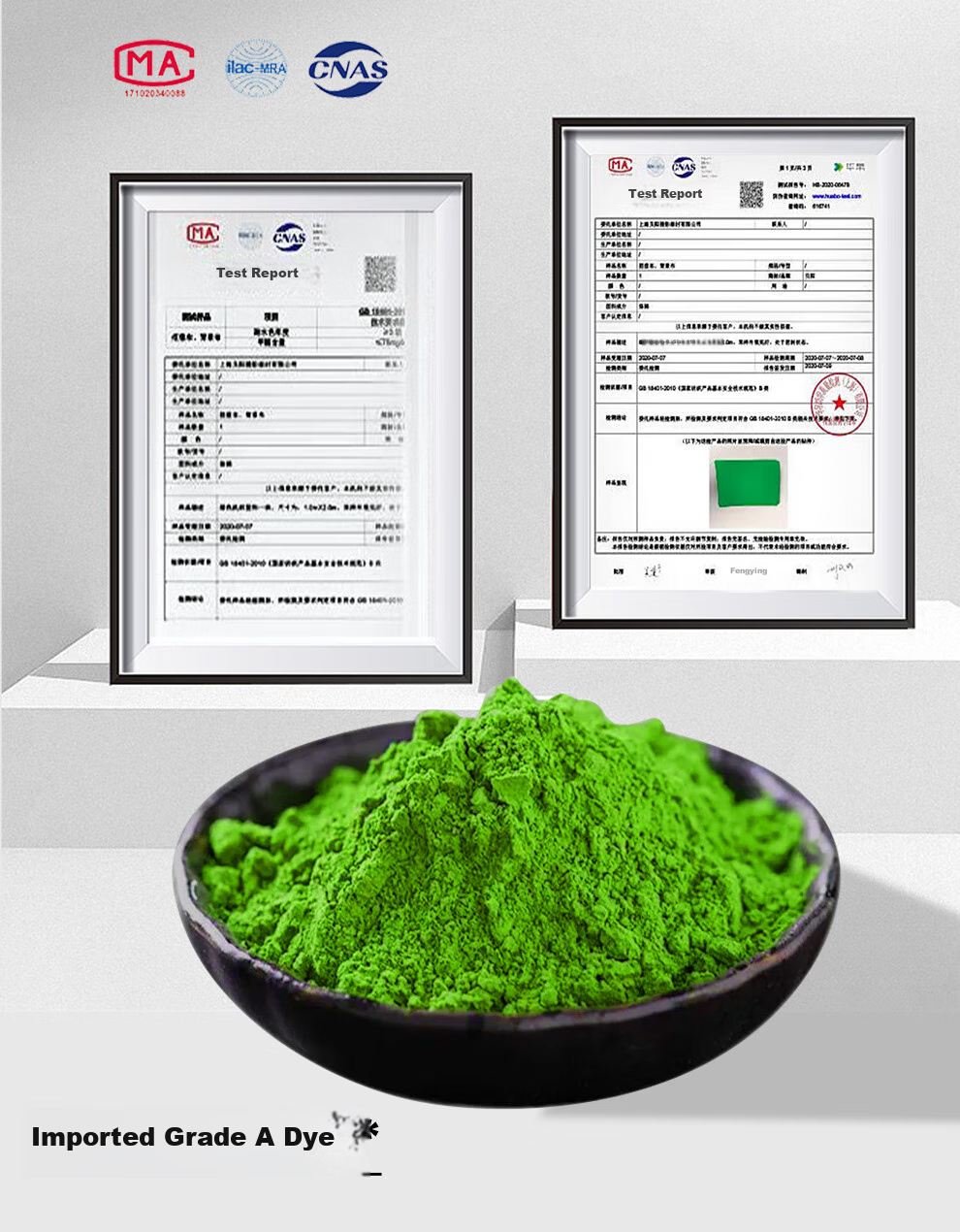 Beiyang 1.5m*2m Professional Live Streaming Green Screen Backdrop, Integrated Floor-Stretchable Green Cloth Background, Portable Handheld Live Streaming Chroma Key Cloth, Photography Foldable Green Cloth with Extendable Stand 4