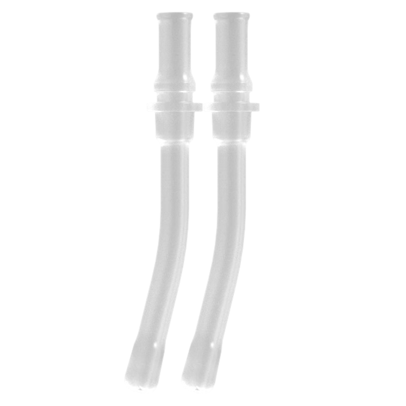 Pigeon Panda Yoyo Milk Cup Straw Accessories - Diaphragm Straws 2-Pack (12M+) DA223
