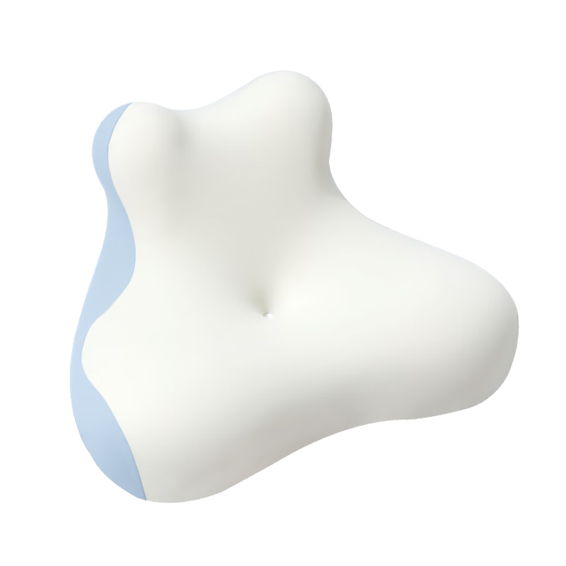 H.nos Cloud Pillow, Specialized for Playing on Your Phone in Bed, Multifunctional Headboard Pillow, Memory Foam Pillow, Adult Prone Sleeping Pillow