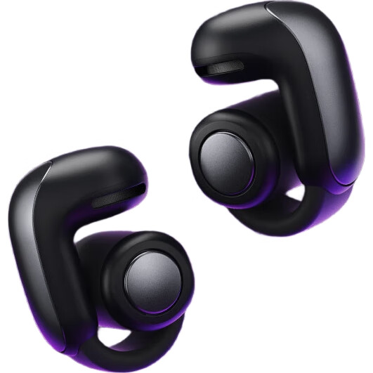 Наушники Bose Ultra Open-Ear, беспроводные, Bluetooth, с креплением на ухо, цвет "Утренний туман" (белый)