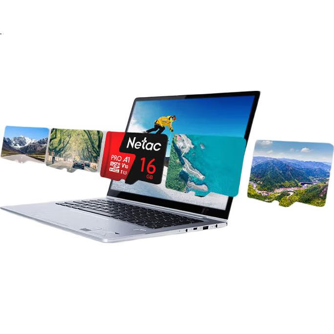 Карта памяти Netac 16GB