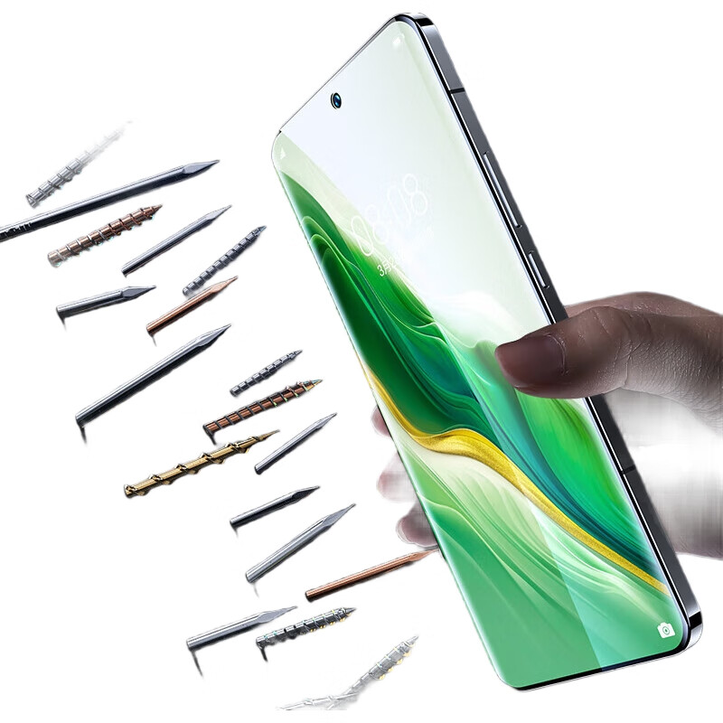 Защитная гидрогелевая пленка Yisika для Honor Magic6, 2 шт., полноэкранная, противоударная, антицарапина, антиотпечатки
