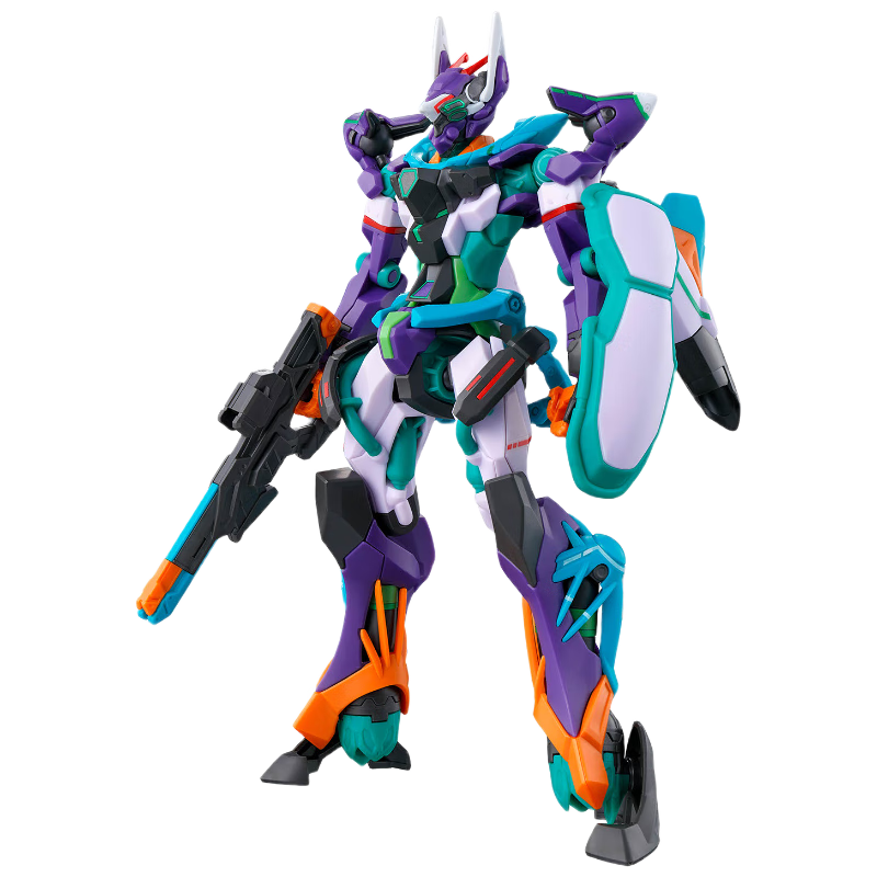 BANDAI Gundam Model Kit HG 1/144 GFRED Suitable for Ages 15+