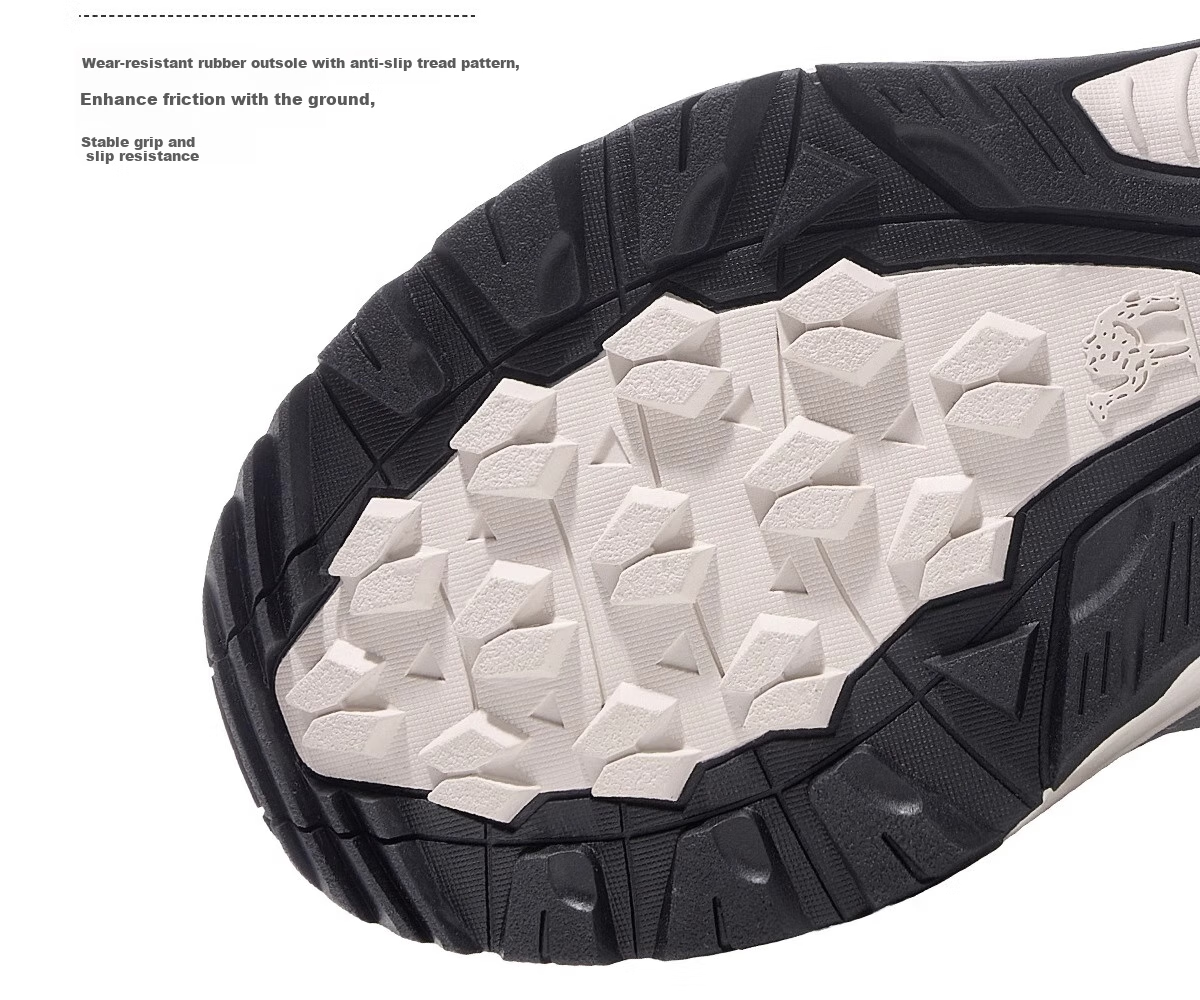 CAMEL Outdoor Casual Shoes, Unisex Hiking Shoes, Sports Footwear, Fashionable Non-Slip Breathable Mountaineering Shoes F15B097051 10