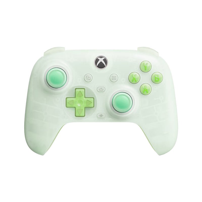 8BitDo Orion Mini Controller for Xbox Version Gamepad with Hall Effect Joysticks Wired PC Steam Xbox Platform for Silk Song, Black Myth: Wukong, Monster Hunter