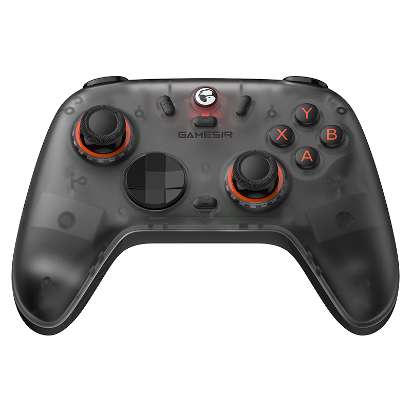 GAMESIR Qimingxing 2 Wireless Game Controller Switch Handle, Macro Programming Mobile Android Apple PC Steam Bluetooth Wired Renwang 3 Two-Player Formation Tablet NS2pro