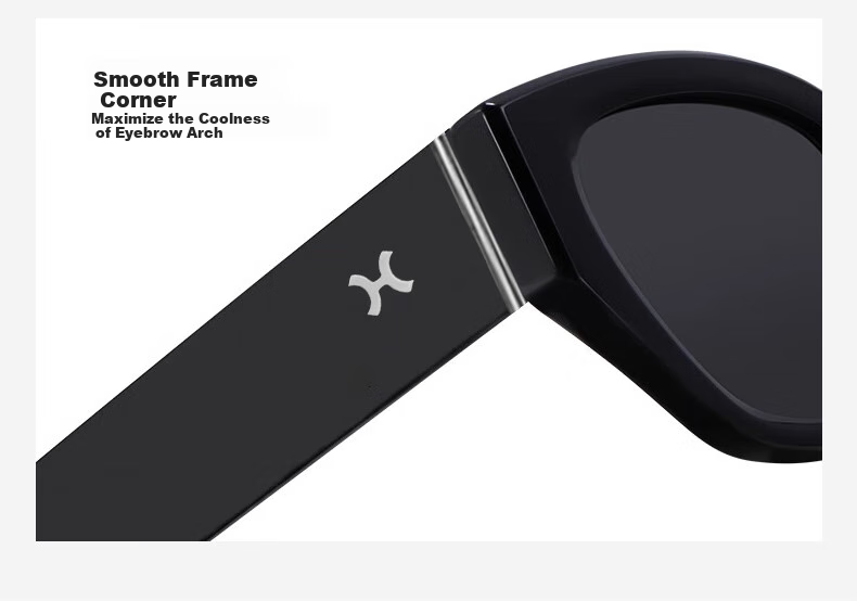 LOHO Sunglasses for Women, Fashionable UV Protection Sunglasses for Men, New 2026 Model, Specially Designed for Driving LH09686 7