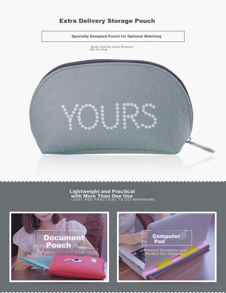 DiYiGongFang Laptop Sleeve, 15/16 Inch, for Commuting, Business Trips, Lightweight, Suitable for Xiaomi, Huawei MateBook 14, Apple, Lenovo Legion Laptops, Protective Case 1