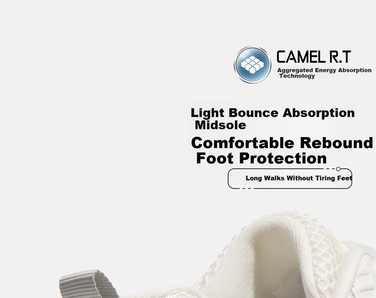 CAMEL Panlong V2 Trail Running Shoes 2025 Spring New Non-Slip Hiking Shoes Outdoor Sports Shoes for Men and Women 13