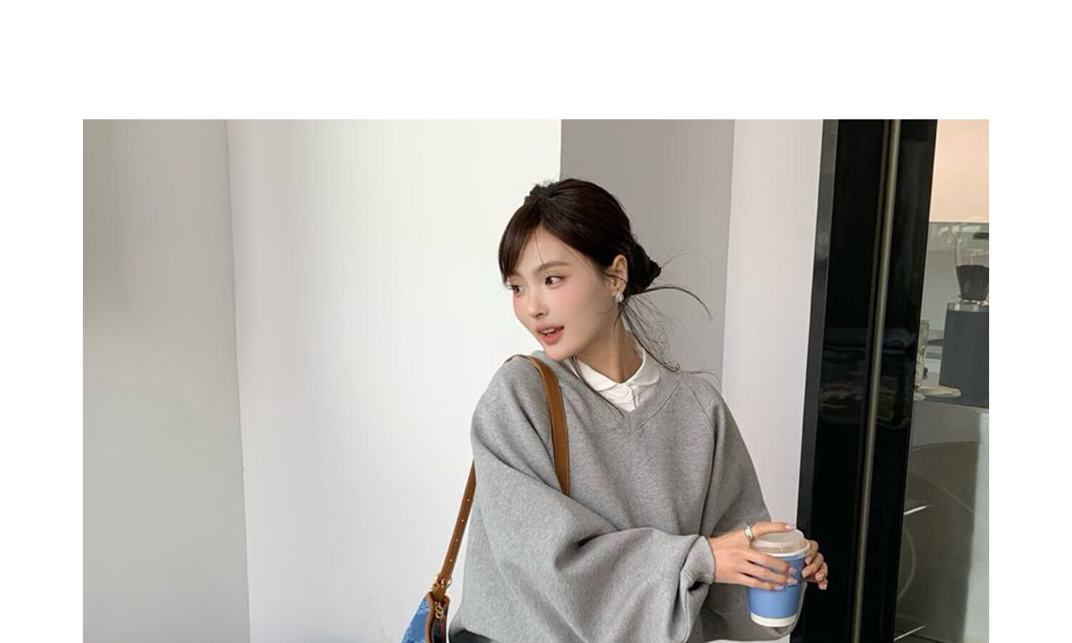 Wanlima New HOBO Bag, Denim Tote Bag, Versatile Commuter Shoulder Crossbody Bag for Women, Birthday Gift for Girlfriend 9