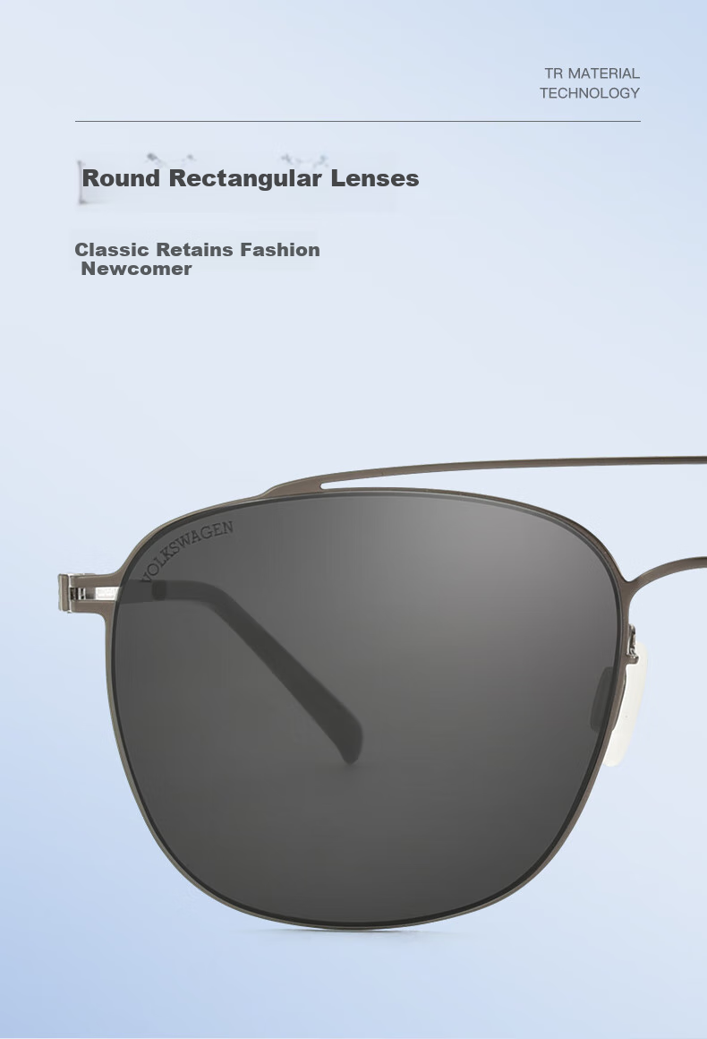 Volkswagen German, Men's Sunglasses, Women's Sunglasses, UV Protection, Driving Glasses, Father's Day Gift, 026 5