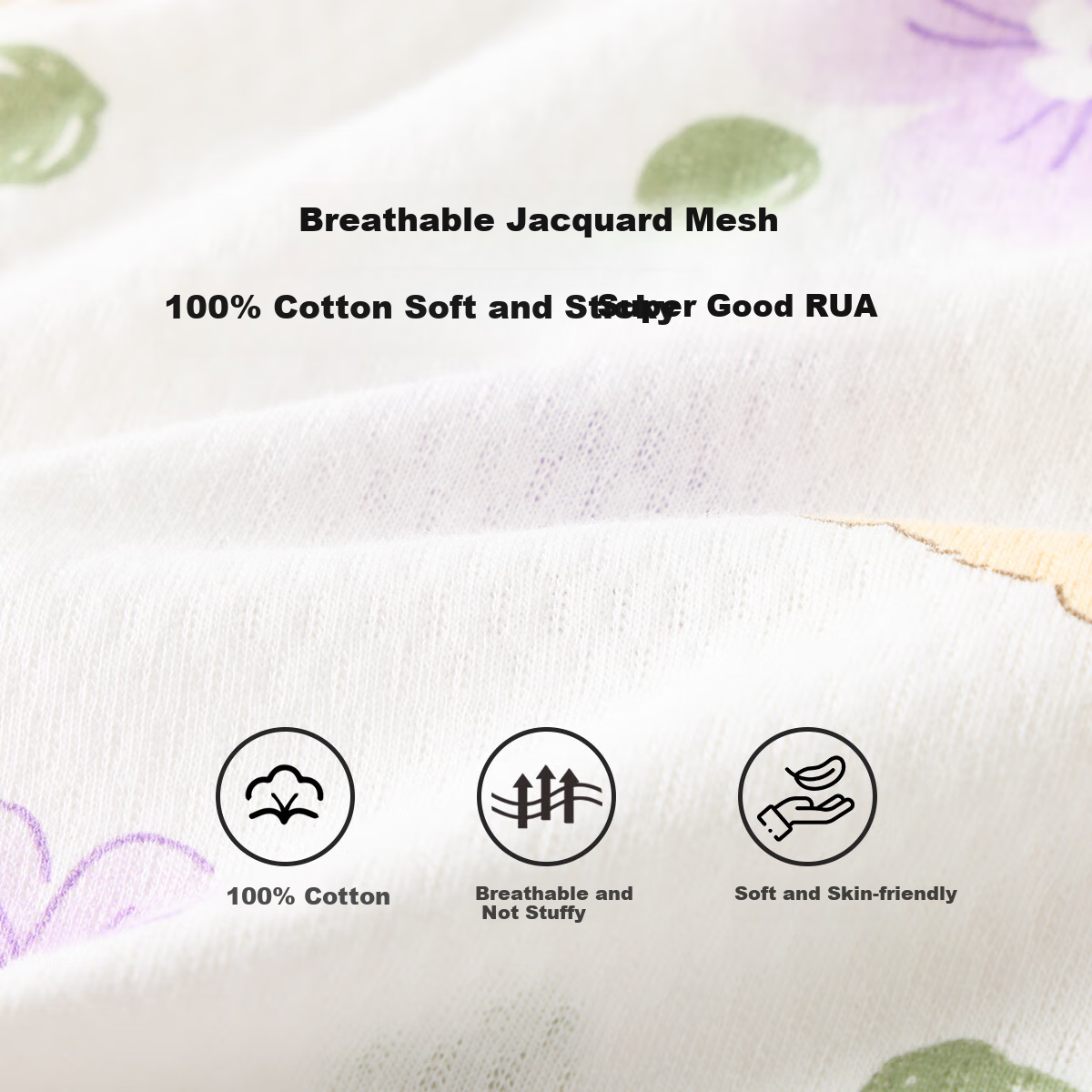 DEESHA [100% Pure Cotton Class A] Children's Pajamas Spring And Summer Thin Girls' Loungewear Baby Air Conditioning Suit Set 9