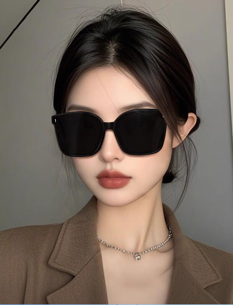 BORSIYZOL Sunglasses for Men And Women, UV Protection, New Model 2025, 9002 5