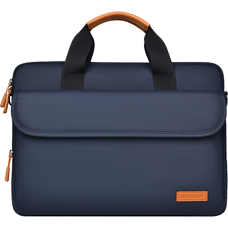 BRINCH Laptop Backpack 13/14 Inch Business Commute Work Bag for Men And Women, Compatible with Huawei And Apple Laptops