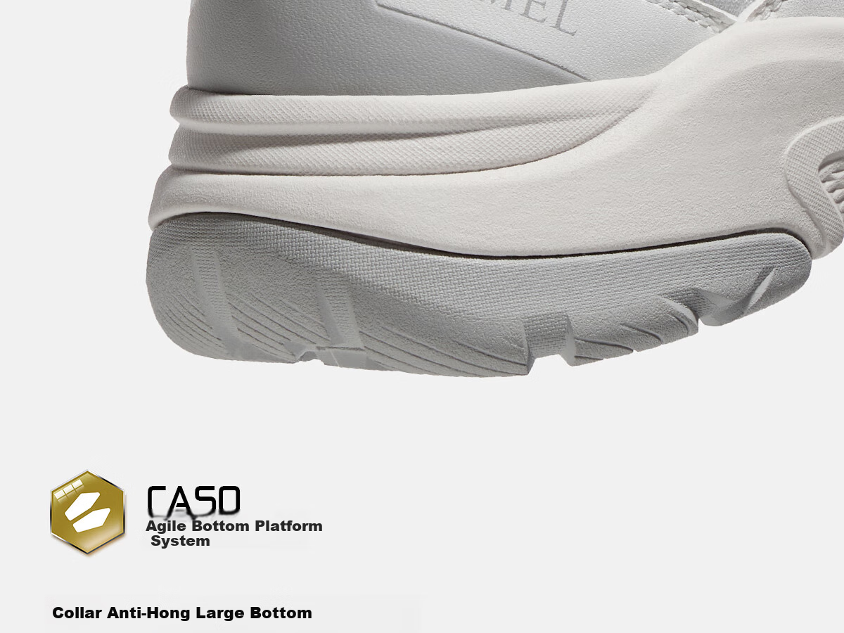 CAMEL Kunlun Mountain 2.0 Outdoor Casual Shoes Spring Men's Hiking Non-slip Wide Toe Cute Sports Shoes for Women 7697 Size 38 17