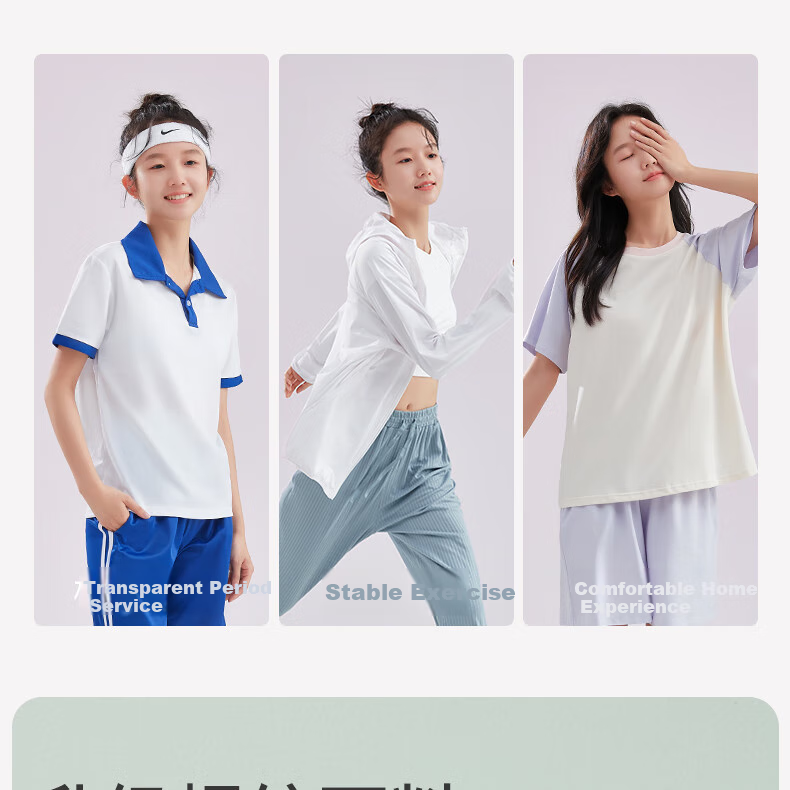 COCO SMART Girls' Bra for Middle And High School Students during Puberty, Shaping Underwear for Ages 12-16, Sports Bra for Young Wome 13