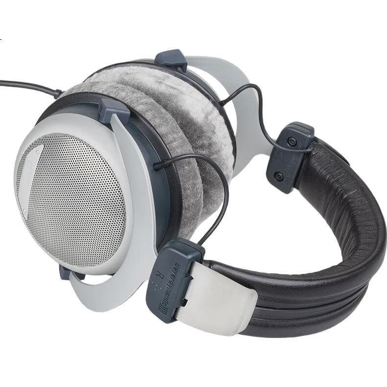 Наушники Beyerdynamic DT880 Classic Edition 600 Ом, полуоткрытые, динамические, с оголовьем, 3.5 мм