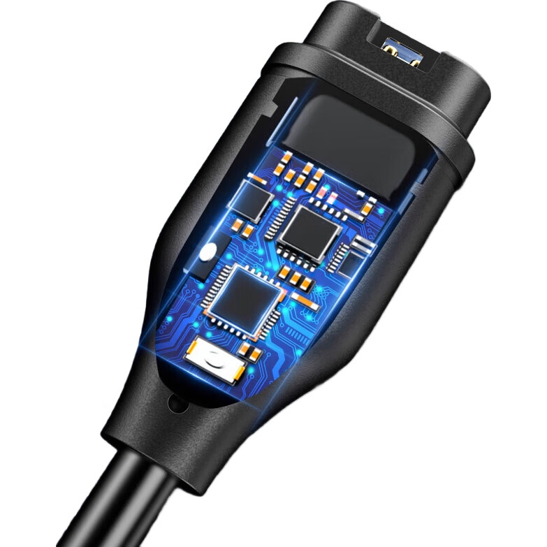 Кабель для зарядки Garmin Xuanyi, совместимый с Instinct, Forerunner 245/265/965/955, Fenix 7 Pro/6X/6S/5S/5X/X5, быстрая зарядка