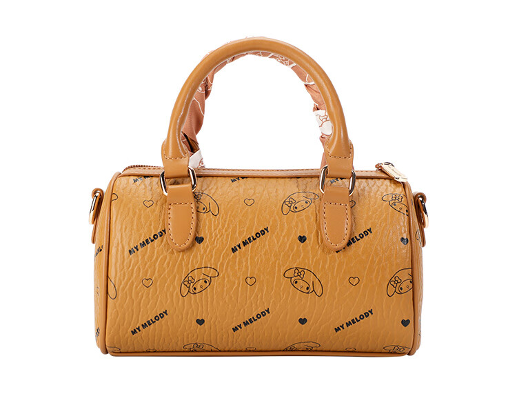 Mesuca X Melody Basket Bag, Women's New Crossbody Bag, Printed Gift Box, Birthday Present for Wome 21