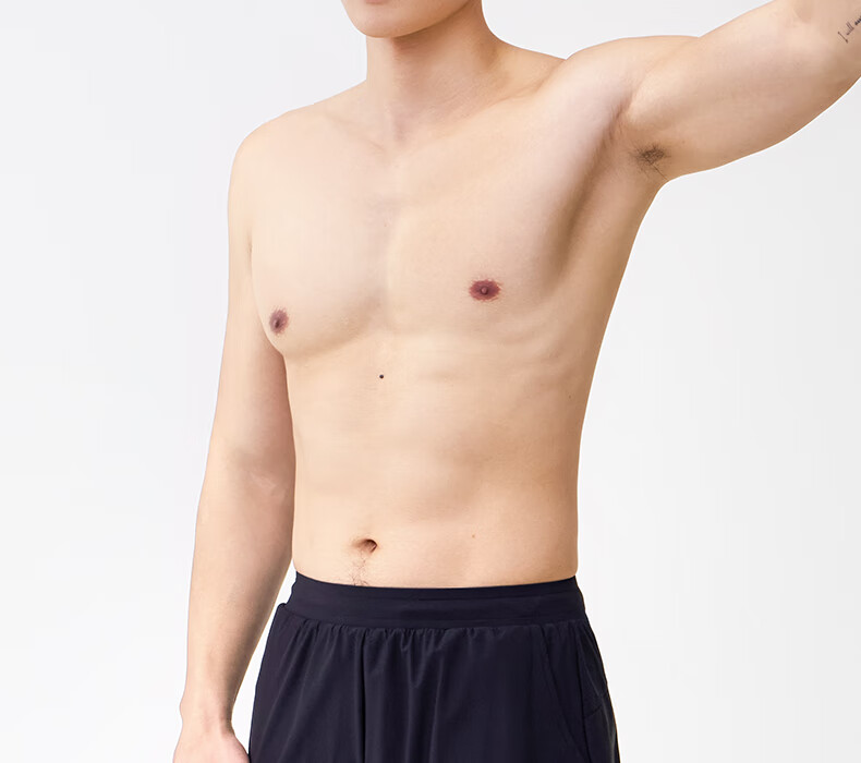 Keep Swimming Trunks for Men, Anti-Embarrassment Double-Layer Sports Running Boxer Briefs, Quick-Drying Hot Spring Swim Shorts, 701 Dark Purple, Size L 5
