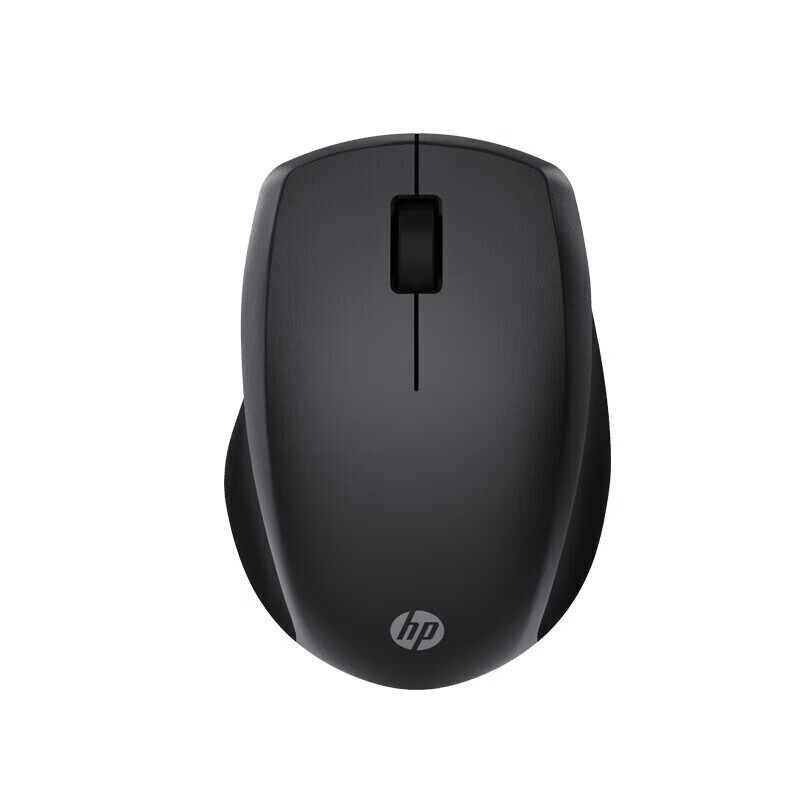 HP Wireless Bluetooth Dual-Mode Office Gaming Mouse for Laptop Desktop Optical Mouse Plug and Play Sensitive Switching Long Battery Life FM530A
