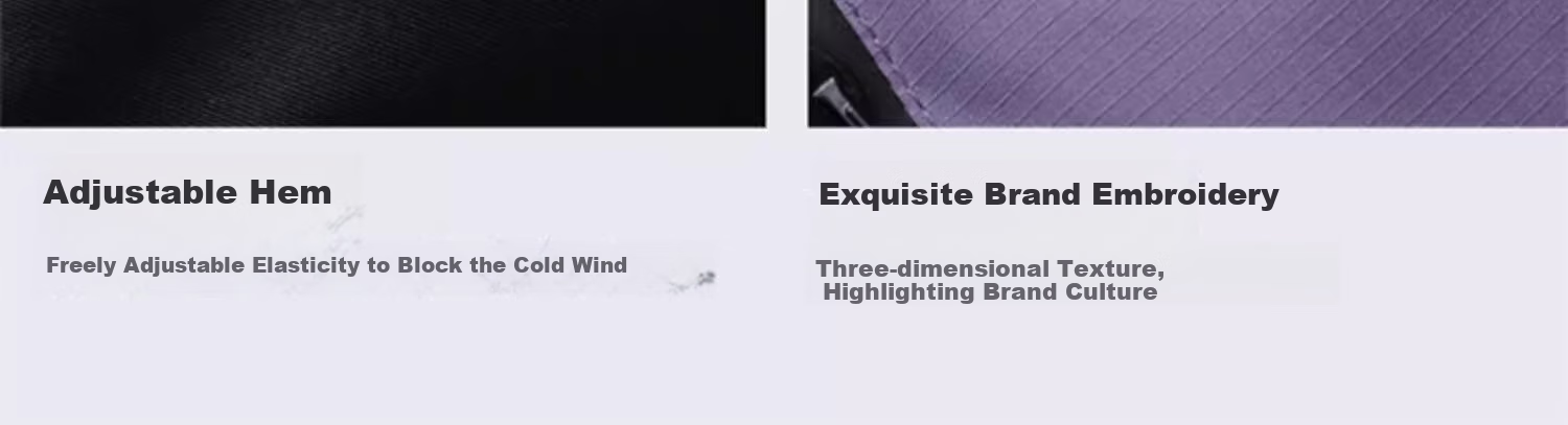 CAMEL Women's Three-In Jacket, Unisex Couple's Purple Coat, Windproof And Waterproof Mountaineering Clothing A34CA45694 13