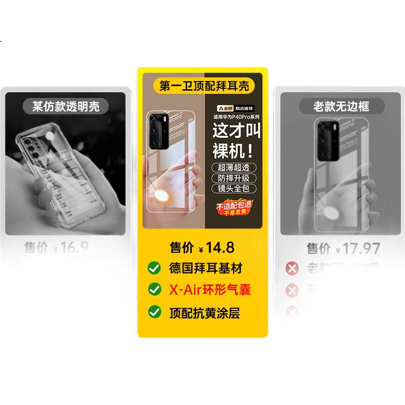 Чехол для Huawei P40 DIVI, силиконовый, прозрачный, противоударный, полный комплект защиты объектива