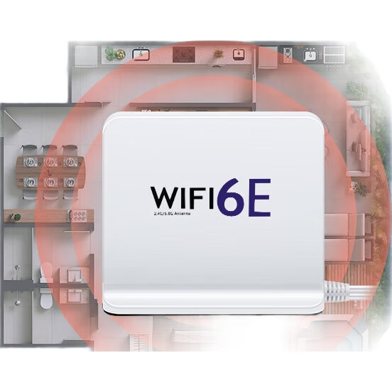 Wi-Fi 6E антенна