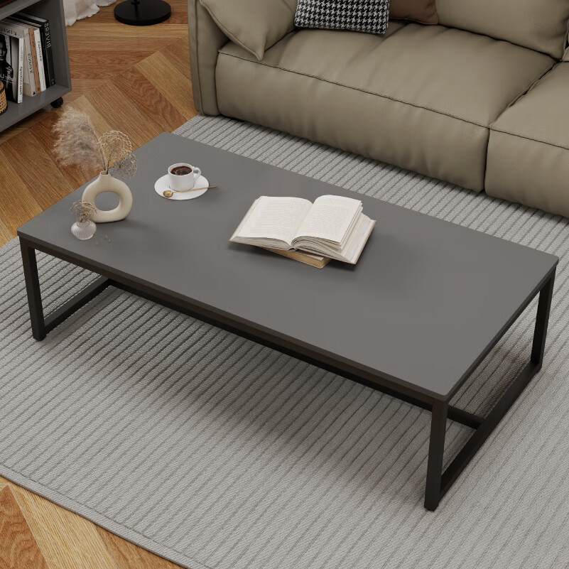 Shidaijiaju Minimalist Italian Luxury Simple Small Apartment Living Room Coffee Table