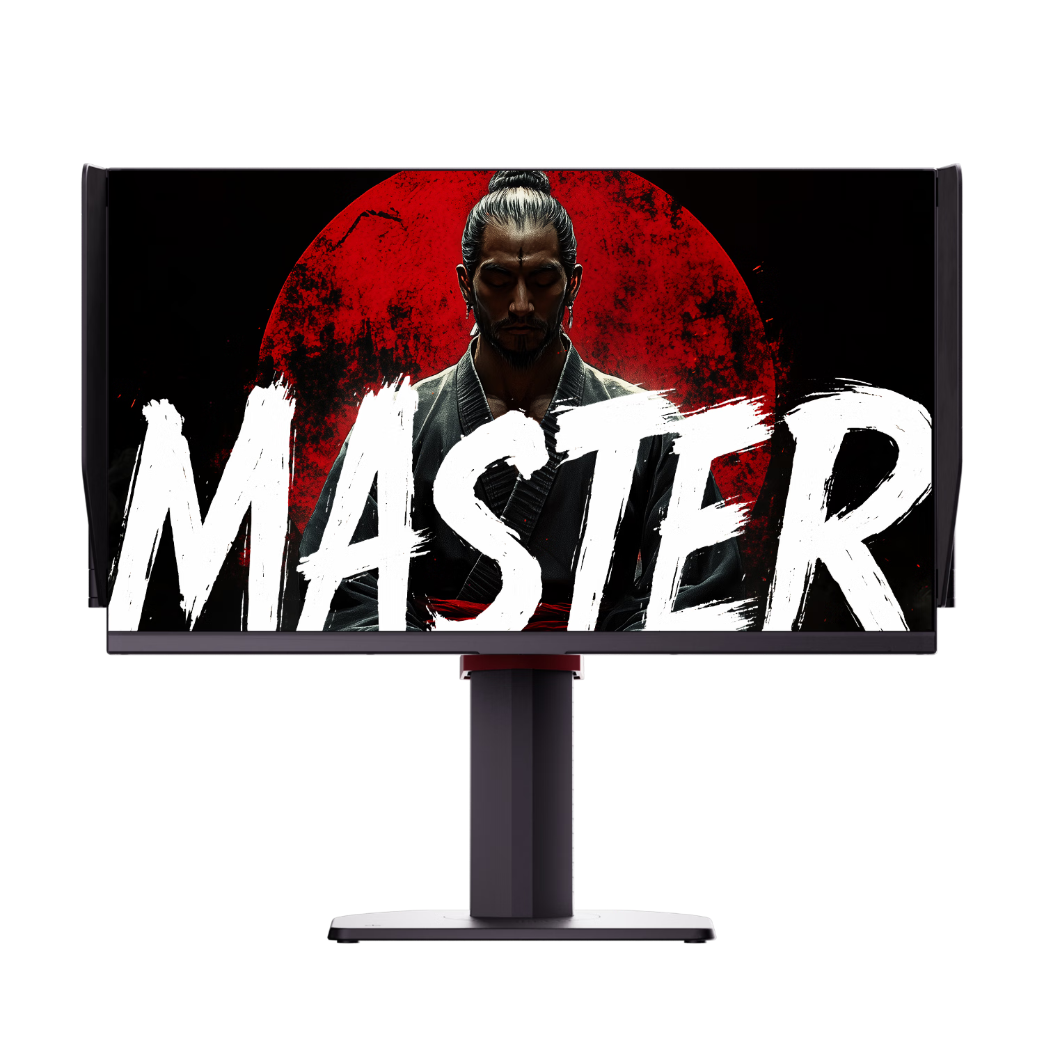 KTC 24.1-inch 400Hz Gaming FastTN Monitor 0.5ms Response DAC Technology 100-Level OD Professional FPS Gaming PC Monitor Master 25M1