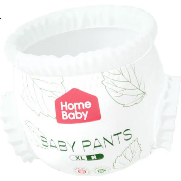Подгузники-трусики Homebaby Silk Protein, экстра-экономичная упаковка, размер L, 56 шт., ультратонкие, дышащие