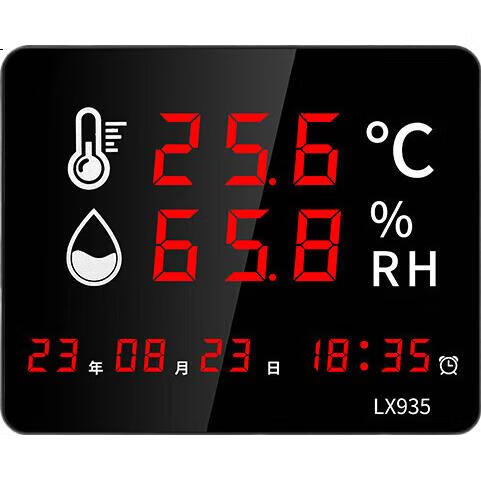 Термогигрометр Rongce LX935