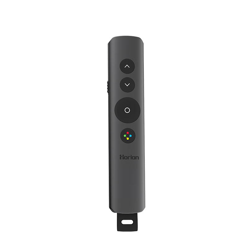 Horion Laser Wireless Presentation Remote Smart Pen Projector Teacher PPT Clicker Dual Laser Digital Physics