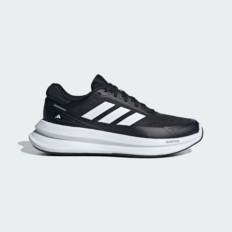 Adidas Men's Sports Style Series NOVAWAVE Casual Shoes JQ9341 Black Size 42