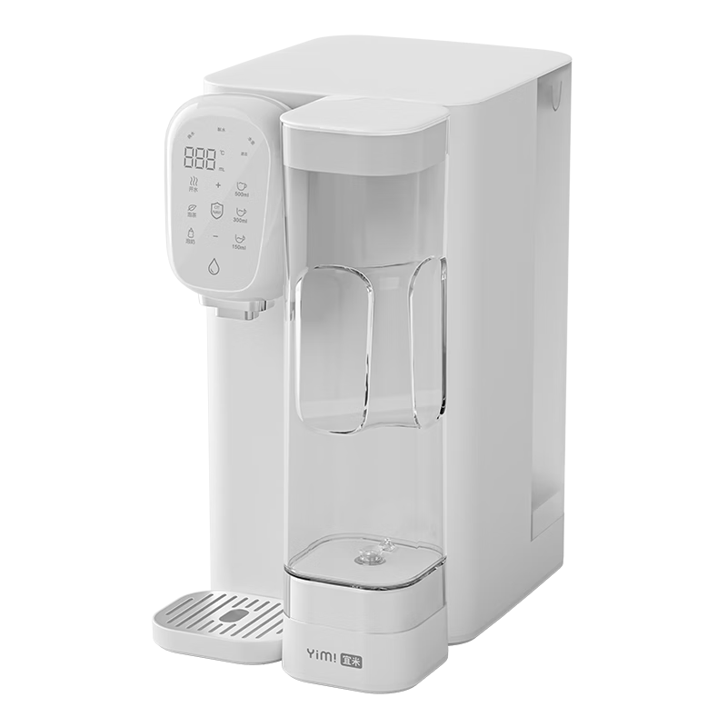 YIMI Desktop RO Water Purifier Home Use Mineral-Rich Instant Heating Direct Drinking Machine IP300