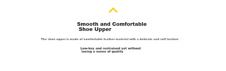 Hailanzhijia HLA Leather Shoes for Men, Top-Grain Cowhide, Slip-On Formal Casual Business Leather Shoes for Men, T211 Black Size 44 15