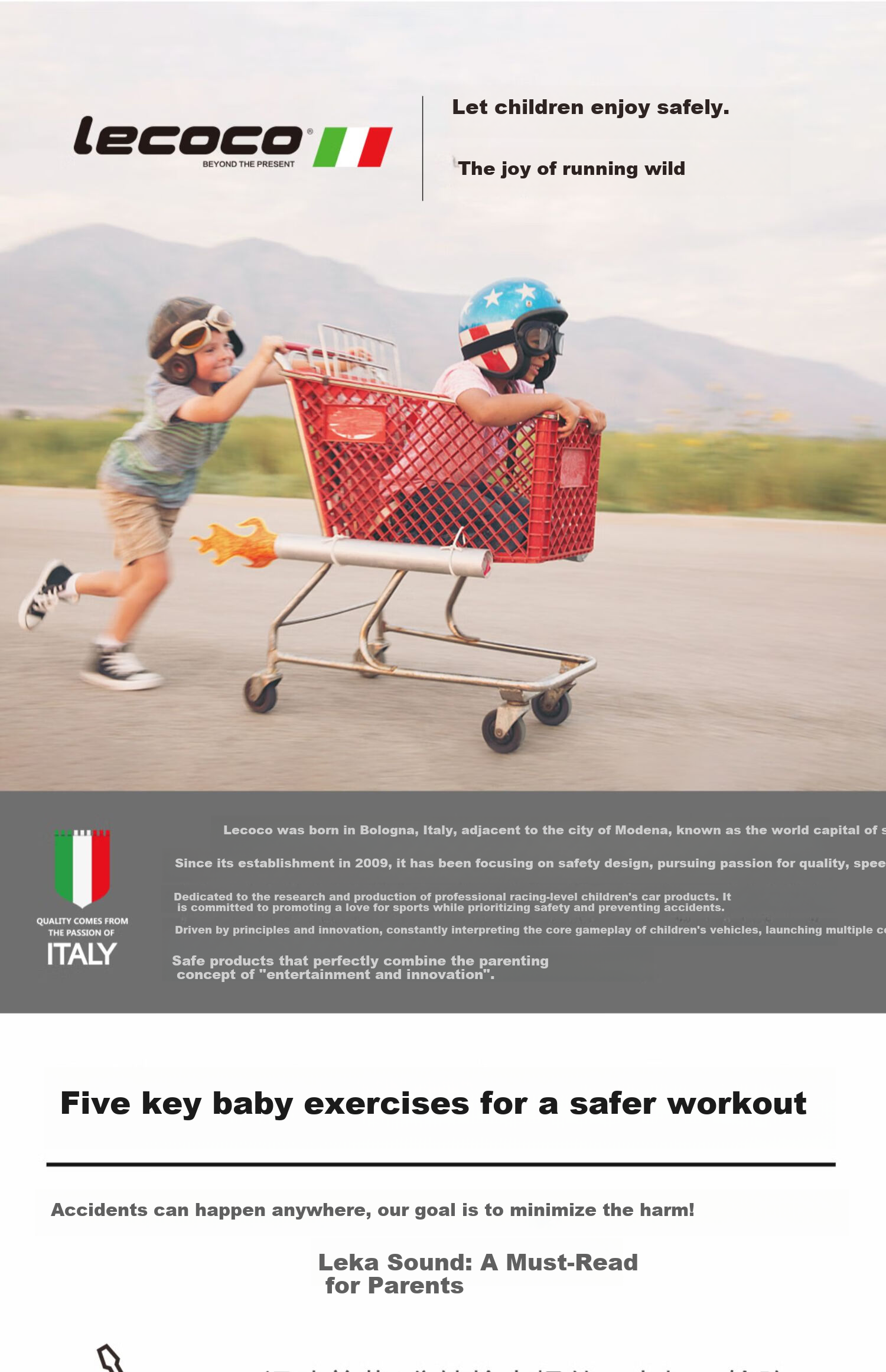 Lecoco Children's Balance Bike for Ages 1-3 Balance Bike Magnesium Alloy Bicycle Scooter C-RUNX1 19