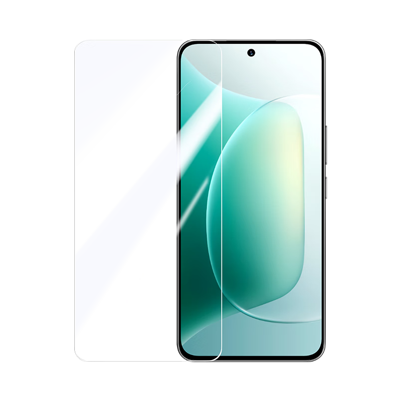 UGREEN Tempered Glass Screen Protector for Honor 300 And Honor GT, Full Coverage HD Clear No Hole Anti-Fingerprint Shatterproof Film, No Black Or White Edges, Ultra-Thin Anti-Sweat
