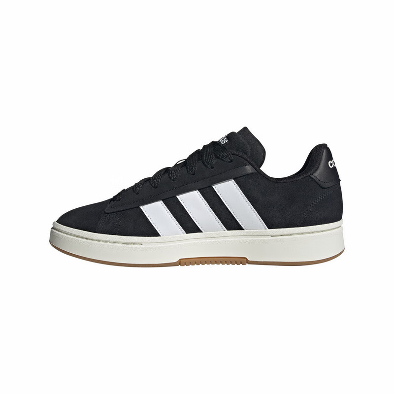 Adidas Unisex GRAND COURT ALPHA 00s Sports Casual Shoes JR0543 Black Size 43 2