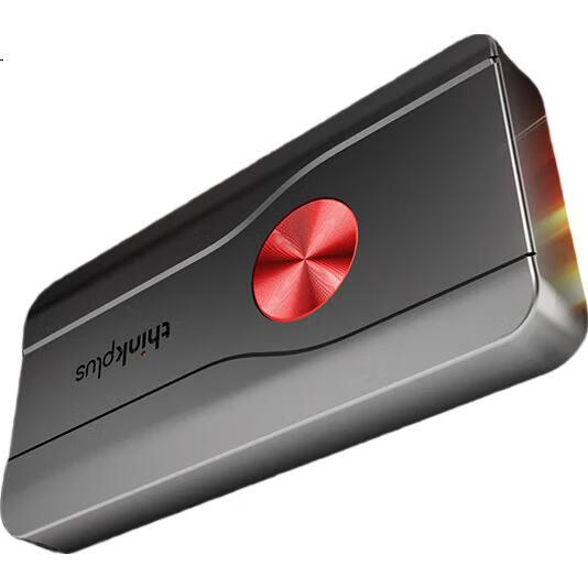 Портативный SSD накопитель ThinkPlus